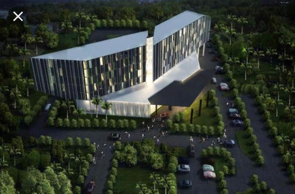 Bbc Hotel Lampung Bandar Jaya Gunungsugih Esterno foto