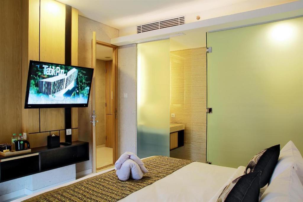 Bbc Hotel Lampung Bandar Jaya Gunungsugih Esterno foto