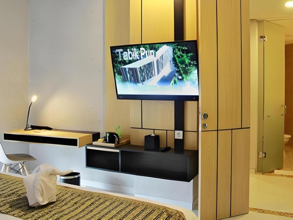 Bbc Hotel Lampung Bandar Jaya Gunungsugih Esterno foto