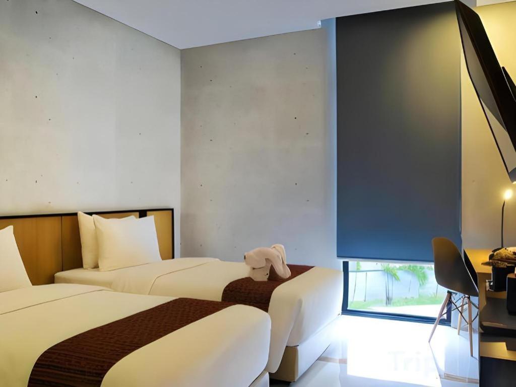 Bbc Hotel Lampung Bandar Jaya Gunungsugih Esterno foto