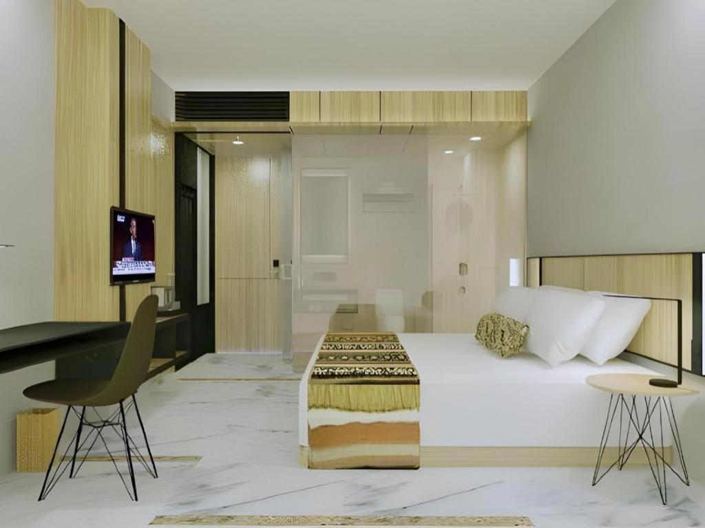Bbc Hotel Lampung Bandar Jaya Gunungsugih Esterno foto