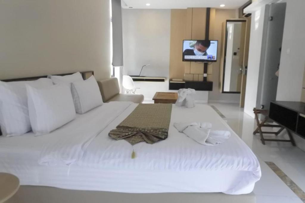 Bbc Hotel Lampung Bandar Jaya Gunungsugih Esterno foto