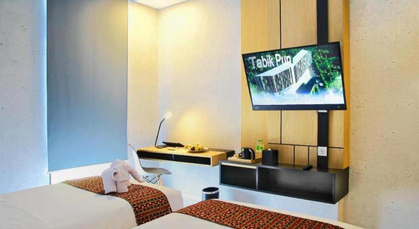 Bbc Hotel Lampung Bandar Jaya Gunungsugih Esterno foto
