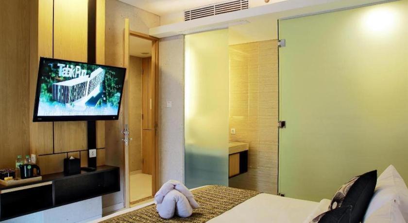 Bbc Hotel Lampung Bandar Jaya Gunungsugih Esterno foto