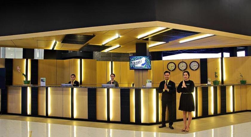 Bbc Hotel Lampung Bandar Jaya Gunungsugih Esterno foto