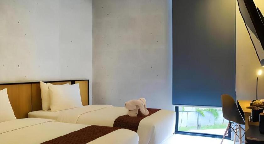 Bbc Hotel Lampung Bandar Jaya Gunungsugih Esterno foto