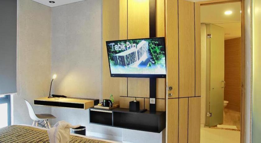 Bbc Hotel Lampung Bandar Jaya Gunungsugih Esterno foto