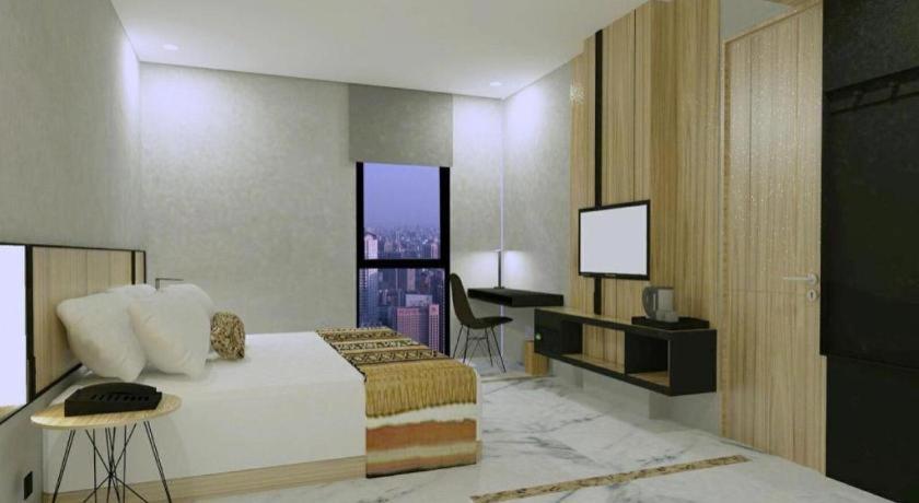 Bbc Hotel Lampung Bandar Jaya Gunungsugih Esterno foto
