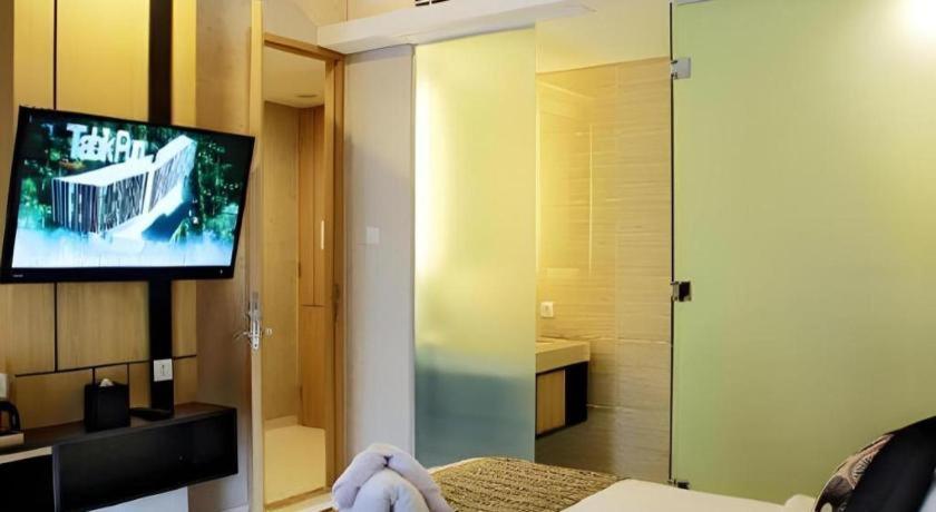 Bbc Hotel Lampung Bandar Jaya Gunungsugih Esterno foto