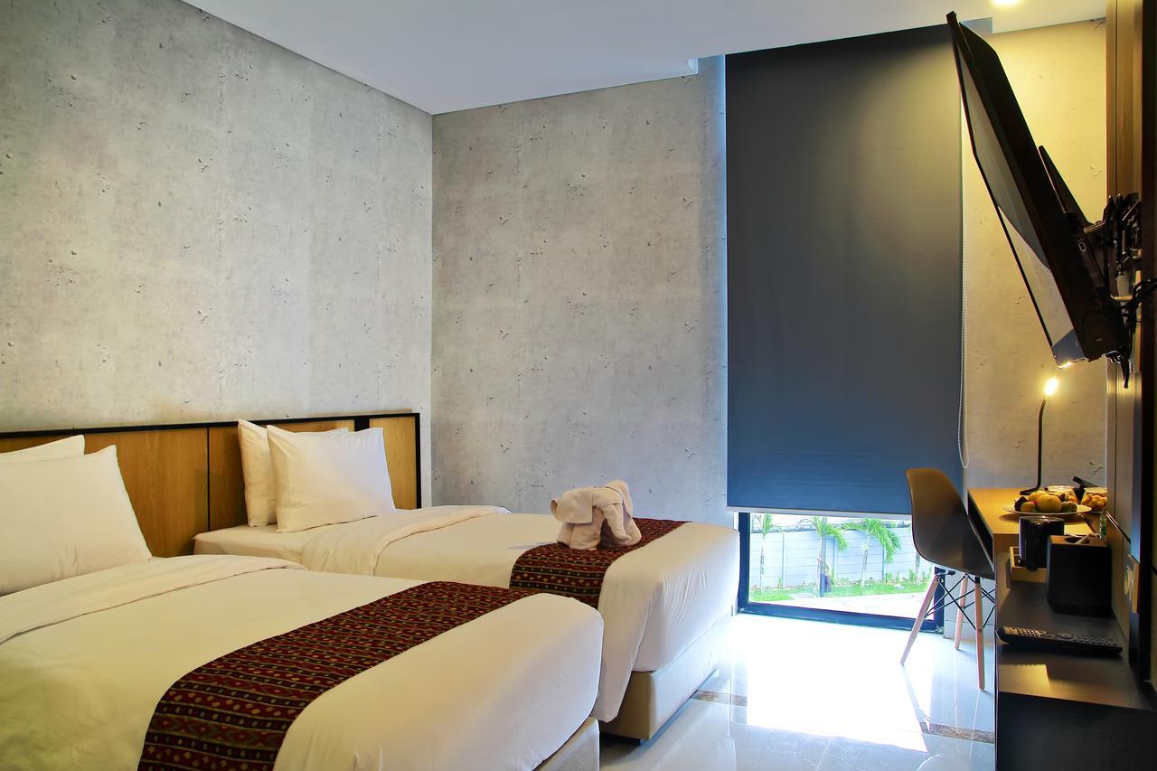 Bbc Hotel Lampung Bandar Jaya Gunungsugih Esterno foto