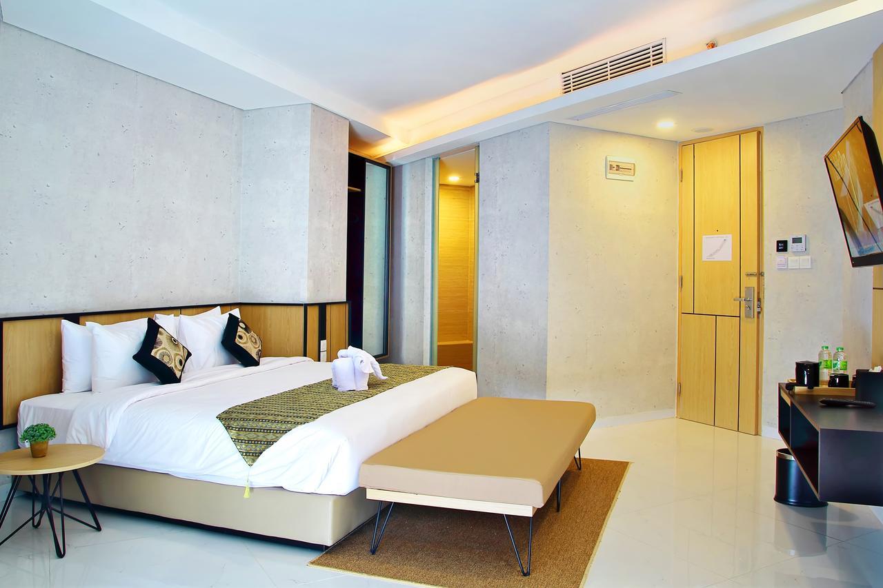 Bbc Hotel Lampung Bandar Jaya Gunungsugih Esterno foto